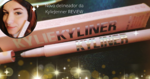 KylieJenner Delineador Resenha